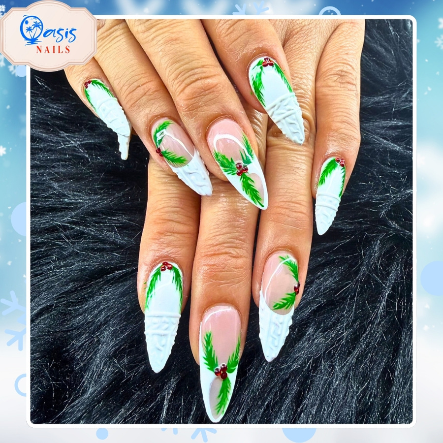 Oasis Nails Salon in Sacramento, CA 95822